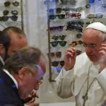 Gli 82 anni di Giorgio Mario Bergoglio