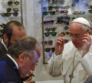 Gli 82 anni di Giorgio Mario Bergoglio