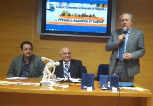 Consegnato al mezzofondista Carmelo Cannizzaro il 51° trofeo Padua