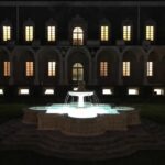 I benedettini di notte