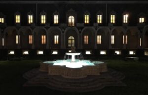 I benedettini di notte