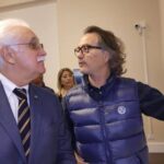 Giorgio Calabrese e Luigi Nifosì