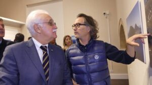 Giorgio Calabrese e Luigi Nifosì
