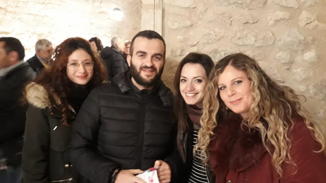 I 20 anni del Liceo Artistico di Modica