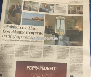 Natale fronte Africa