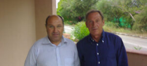 Gino Giacchi e Zrman