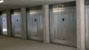 Garage sotterraneo