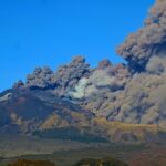 Etna in eruzione