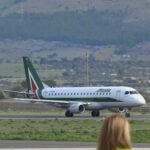 Alitalia a Comiso