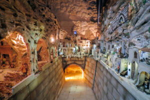 Il presepe Caruso