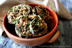 La ricetta dei carciofi alla Siciliana