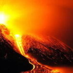 Etna in eruzione