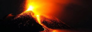 Etna in eruzione