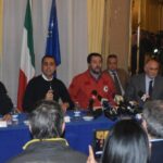 L'incontro in Prefettura