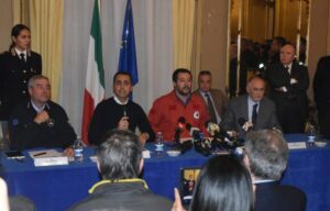 L'incontro in Prefettura