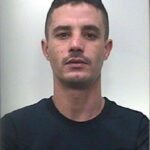 L'arrestato