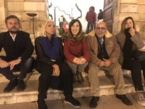 Paola Balducci a Scicli