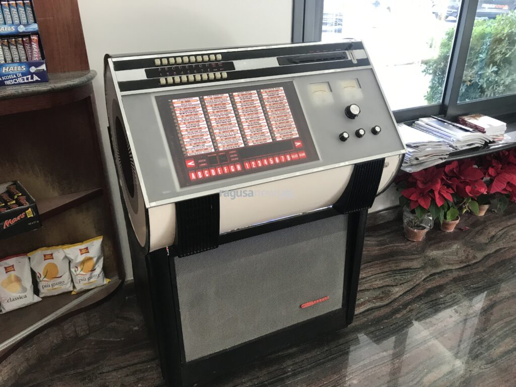 Il juke-box