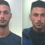 I due arrestati