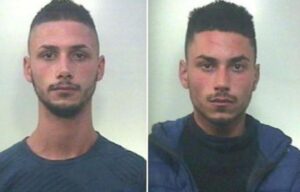 I due arrestati