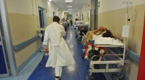 Precari nella sanità