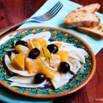 Insalata di arance e finocchi