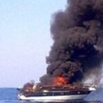 Barca a fuoco