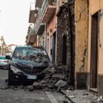 Terremoto sull'Etna