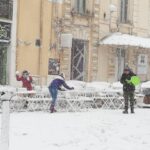 Neve a Enna