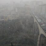 Neve a Ragusa