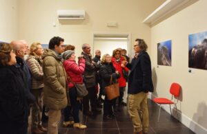 La mostra di Luigi Nifosì