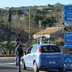 Polizia a Modica