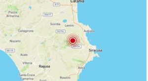 Il sisma