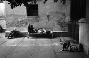 Le foto di Josef Koudelka