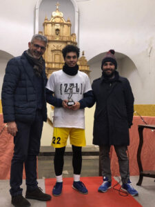 Ragusa, Christmas League, ai fratelli La Piana la 7° edizione