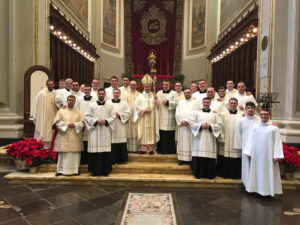 La celebrazione