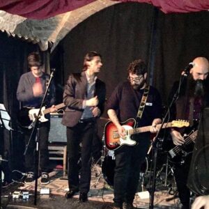 La band