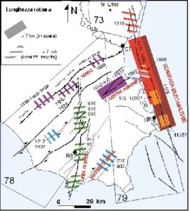 La faglia di Scicli