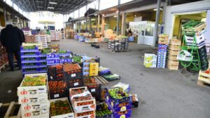 Il mercato ortofrutticolo di Vittoria