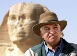 Zahi Hawass