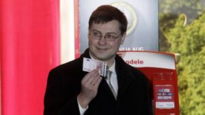 Valdis Dombrovskis