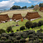 Un villaggio dell’Età del Bronzo