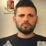 L'arrestato