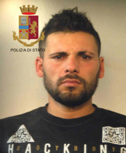 L'arrestato