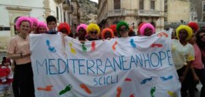 Migranti a Scicli