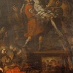 La deposizione del Mattia Preti a Scicli