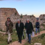 Zahi Hawass a Noto Antica