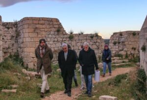 Zahi Hawass a Noto Antica