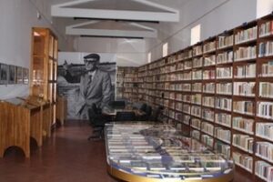 La biblioteca Bufalino