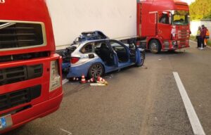 L'incidente